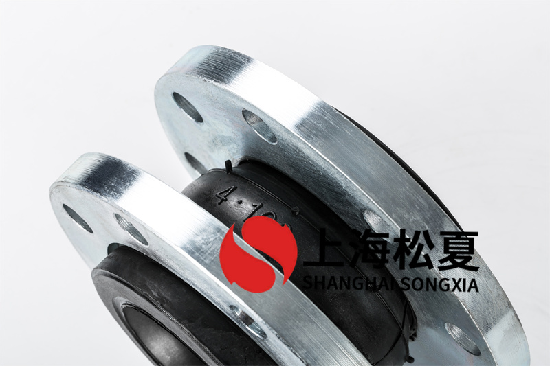 DN100智能增壓泵橡膠接頭安裝不合規(guī)會有哪些問題？