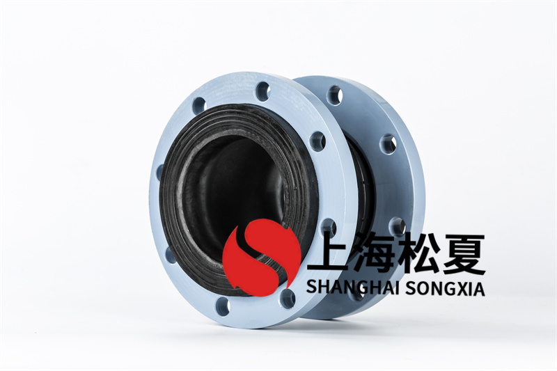 松夏的Q235法蘭壓力循環(huán)泵橡膠接頭質(zhì)量如何？