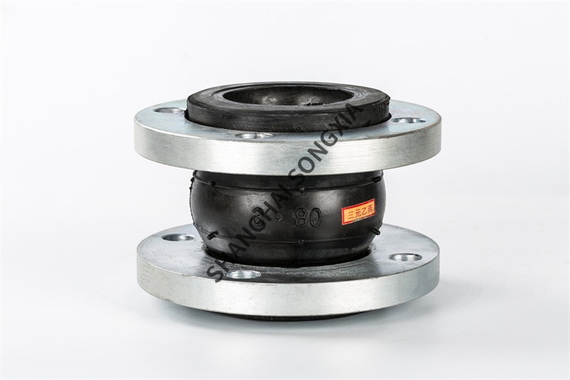 DN80二次供水泵房橡膠接頭老化的原因是什么？