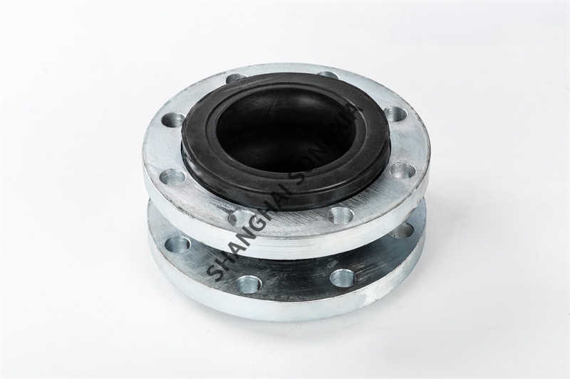 DN125消防用水管道橡膠接頭如何選擇？?jī)?yōu)點(diǎn)是什么？