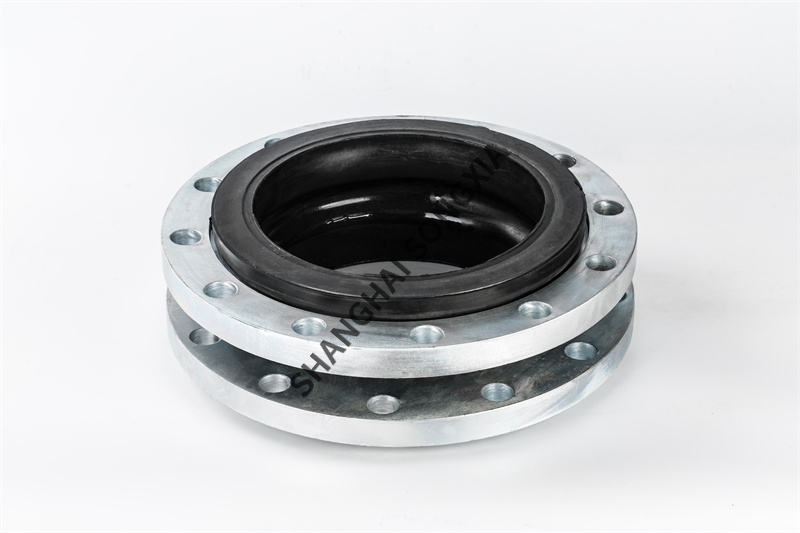 DN250消防管道橡膠接頭的主要功能是什么？