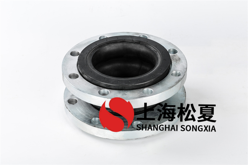 DN150自吸增壓泵橡膠接頭為何需要加裝限位裝置？