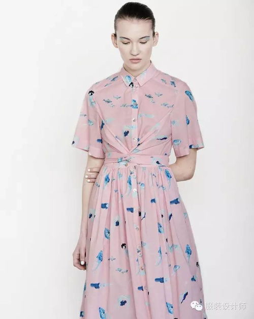 服裝設計師如何無師自通 必備的行業(yè)知識結構